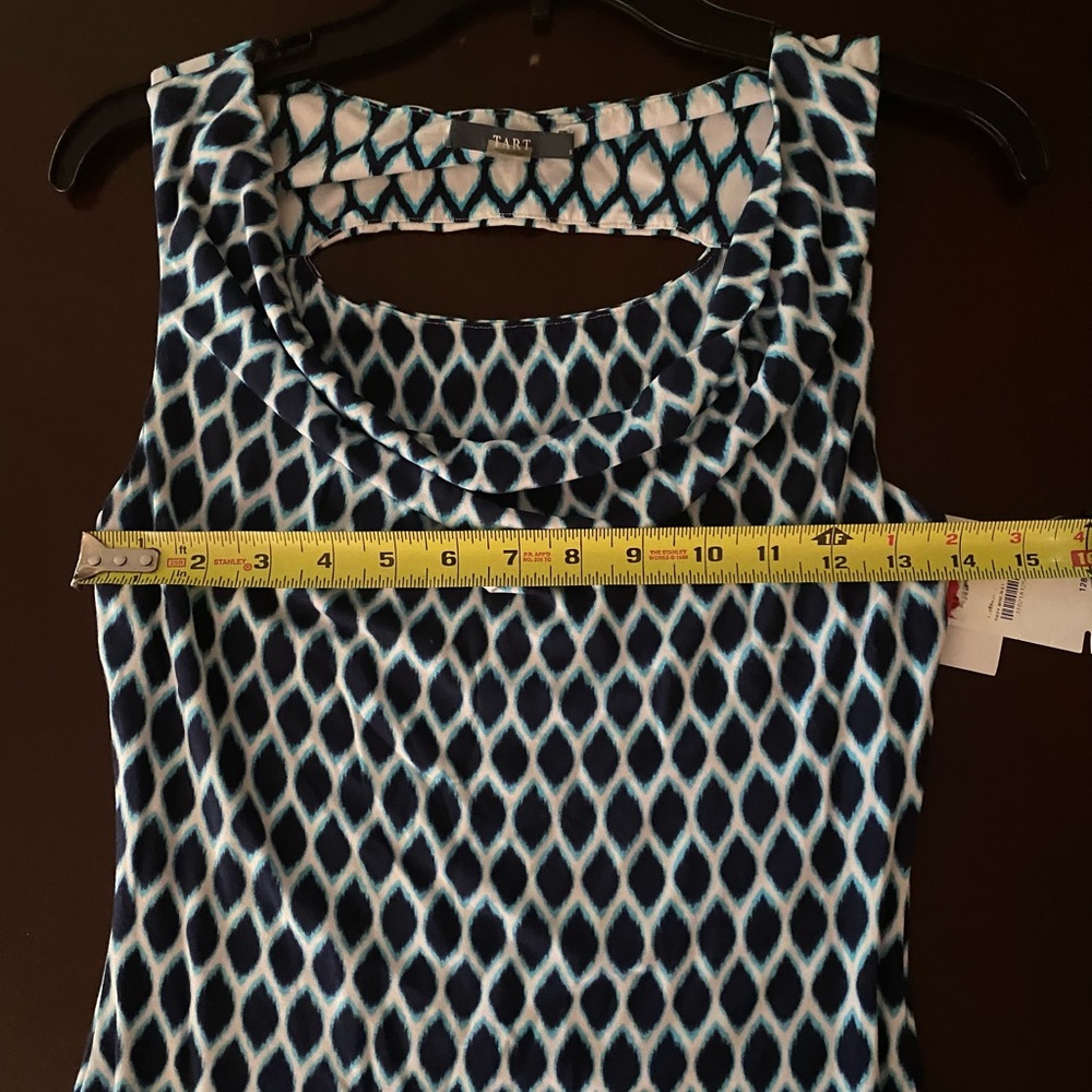 NWT Tart casual summer dress size small - Picture 6 of 6